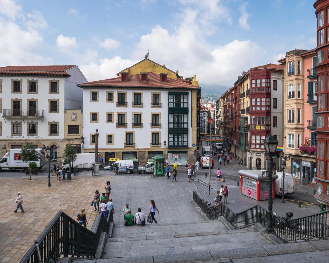 Apartament Iturribide 36 Bilbao Zewnętrze zdjęcie